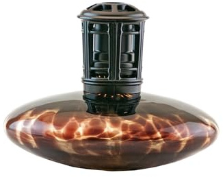 Tortoise Shell Fragrance Lamp by Sophia's