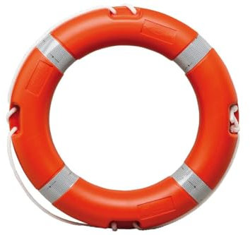 CG94 - Rettungsring für Boote, Schwimmring, zugelassen, Meer, Schwimmbad
