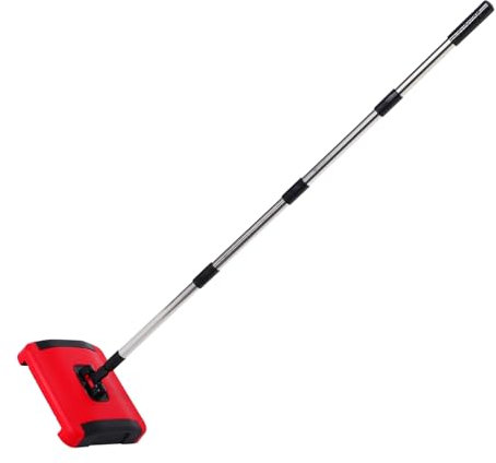 HEALLILY 1 Set Spazzatrice Aspirapolvere per Pavimento Mop Pet Strumento di Rimozione Dei di Polvere Mop Tappeto Scopa Aspirapolvere Domestico Aspirapolvere per Tappeti Spazzola per