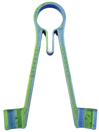 Soporte de sonda de multímetro de niveles industriales, componente de herramienta de diseño universal para una medición precisa, durabilidad