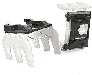 HEAD Harscheisen Tyrolia - Metall - Klassisch - Ski-Bindung - Traction Cleat