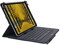 Logitech Universal Folio with Integrated Keyboard for 23-25,5cm / 9-10 inch Tablets (CH)