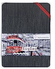 Hahnemuhle Zig Zag Sketch Book A6