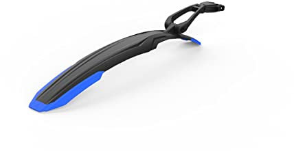 acid Vane Pure 27.5'' Fahrrad Schutzblech hinten schwarz/blau