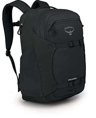 Osprey Proxima Daypack, Black, One Size