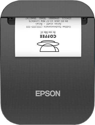 Epson TM-P20II (106): RECEIPT