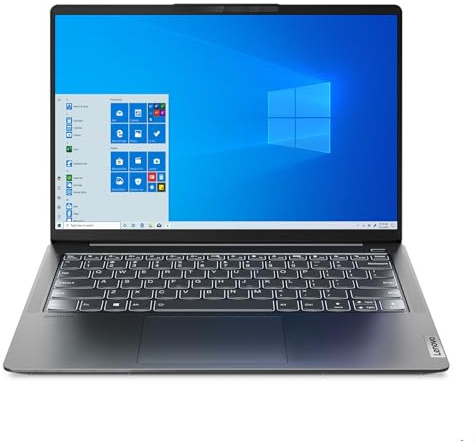 Lenovo Laptop 82L300K3MX IdeaPad 5 Pro 14ITL6 14 2.8K (2880x1800) Intel Core i5-1135G7 | RAM 16GB | SSD 512GB | Windows 11 Home | Nordiskt tangentbord | 2års Garanti på plats - Storm Grey