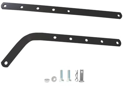 Ouvre-porte de garage Bras courbé,Pièces de porte de garage
