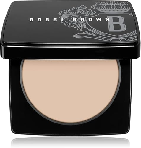 BOBBI BROWN Sheer Finish Pressed Powder - Warm Natural 9 g