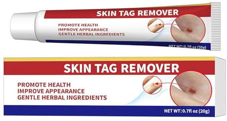 Eliminatore di nei,Crema Detergente Per La Cura Delle Verruche 20 G - Crema rigenerante per la cura della pelle | Per Le Braccia, Gambe, Piedi, Viso, Collo, Schiena, Spalle, Mani, Uomini E Donne