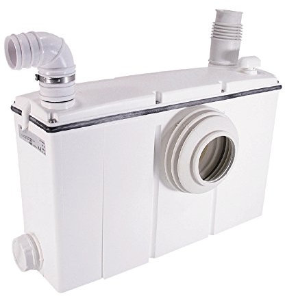 Kleinhebeanlage Setma Watergenie C | Professionelle Abwasserentsorgung