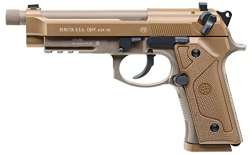 Umarex Beretta M9A3 Blowback Full-Auto .177 Caliber BB Gun Air Pistol