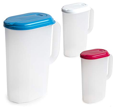 Plastic Forte Jarra Servi 2 L