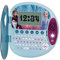 Vtech KidiSecrets interaktives Tagebuch Frozen II AZERTY blau