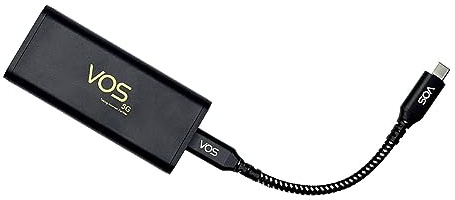 Tri Cascade VOS 5G Cellular Travel Internet, Qualcomm Snapdragon X55 5G Modem-RF Full 5G Spectrum System Global Access Supports macOS, iPadOS, Windows, Linux, USB C Dongle