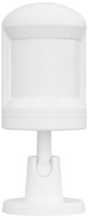 Detector de sensores de Movimiento Tuya ZigBee Sistema Inteligente de Seguridad doméstica de sensores Humanos PIR Motion colabora con Tuya ZigBee Hub/zmhk01/M1 Matter Hub(PIR Sensor)