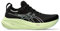 Asics 1012B601 - Gel-Nimbus 26 5 Black/COOL Matcha 5 Black/COOL Matcha Gr. 40