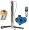 PAG Turbo GmbH - 3 Tiefbrunnenpumpe 6,2bar - 6000L/h sandverträglich + Steuerung + Anschlussset
