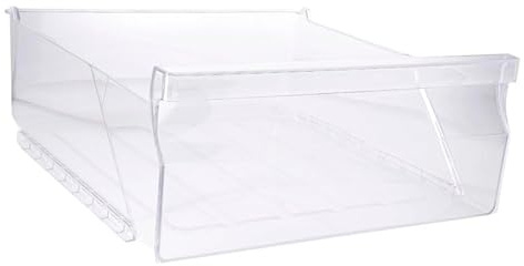 LUTH Premium Profi Parts Cajón compatible con Hisense Hk1649736 para frigorífico