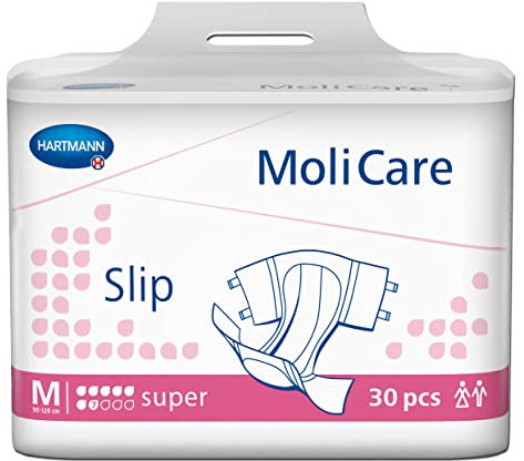 Molicare Slip Super Größe M
