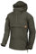 Helikon-Tex WOODSMAN Anorak, Jacke, Schwarz