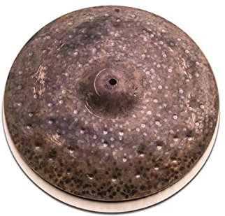 Crash Cymbals Handgjorda 15 Hihat Cymbaler För Trummor cymbal