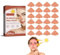 Protectores de Nariz UV,Pegatinas Protección Solar Nariz,Protección UV para la Nariz al Aire Libre,Pegatinas Nariz Protección Solar,Parches Nariz Protección Solar Deportes para Hombres y Mujeres,24PCS