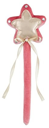 Mud Pie Pink Magic Wand