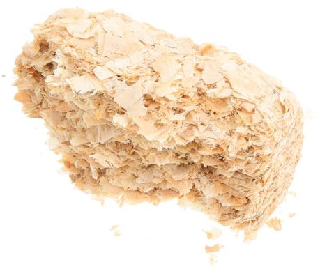 CIYODO Copeaux De Bois pour Litière De Hamster Copeaux De Bois pour Animaux De Compagnie De pour Cage Litière sans Poussière pour Petits Animaux