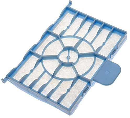 vhbw Motorschutz-Filter kompatibel mit Bosch BGB21550, BGB21552, BGB2B111, BGL21328GB, BGL252000, BGB2X111, BGB2KFL Staubsauger