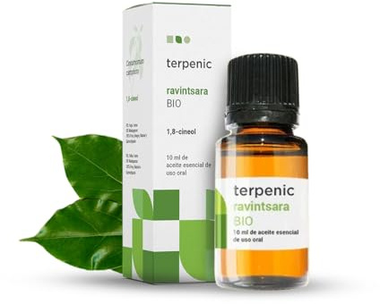 Terpenic Evo Ravintsara Eterisk olja Bio, 30 ml