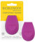 EcoTools Bioblender Makeup Sponge, Compostable Makeup Blending Sponge, Eco-Friendly, For Liquid & Cream Foundation, Base Makeup Coverage, Cruelty Free, Latex Free & Vegan, Purple, 1 Count