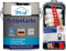 Plid® Betonfarbe Innen & Außen Frostsicher Anthrazitgrau 2,5L - Flüssigkunststoff Bodenbeschichtung - Betonfarbe Kellerboden - Bodenfarbe für Keller, Zement, Mauerwerk & Holz - Made in Germany Set