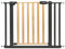 COIL Treppenschutzgitter ohne Bohren Babygitter - Treppenschutzgitter, treppengitter Baby, Türschutzgitter, Treppen Absperrgitter, Treppengitter ohne Bohren, AutoClose-Funktion 74-84 cm