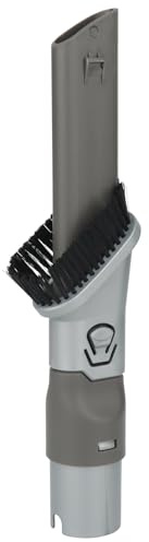 Crevice Duster Tool for Shark HV322 HV301 NV752 NV650 NV800 NV151 ZD201 LA502 AZ2001 HZ2002 Rotator/Rocket/Duoclean/APEX/Navigator Vacuum Cleaners Extended Reach Attachments Brush