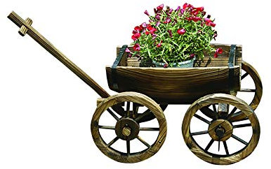 HTI-Line Dekohandwagen Sommerset