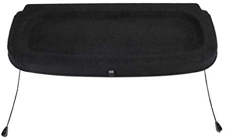 Auto Laderaumabdeckung Kofferraumabdeckung Rollo Für Smart forfour 2015-2019 Kofferraum Schutz Abdeckung GepäCkraumabdeckung