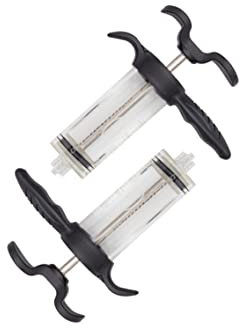 Jagwire Ersatzspritze, Schwarz