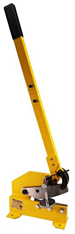 WELDINGER Handhebelschere HHS2 Messerlänge 152 mm (Blechschere)