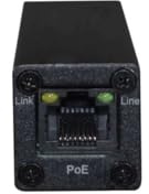 ALLNET Z Medien Konverter Netzwerk & PoE Over 2 Wire Set AF ALL-MC302v2P2WIRE-Set inkl. externes Netzteil