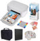 HP Sprocket Studio Plus 4x6” Instant Photo Printer – Bundle: Printer, Photo Album, Markers, Photo Paper, and Stickers.