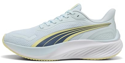 Puma Zapatillas de Correr Unisex Pounce Lite, Sea Glass Fizzy Light Dark Indigo, 43 EU