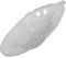 SHERCHPRY Bidé De Plástico Transparente Para Baño De Asiento Para Cuidado Posparto y Hemorroides Fácil De Usar El Inodoro