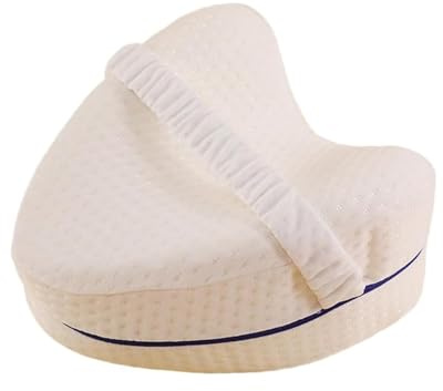 CaYYYZC Cellsius - Cojín ortopédico para dormir sin dolor, almohadas de rodilla y soporte para durmientes laterales