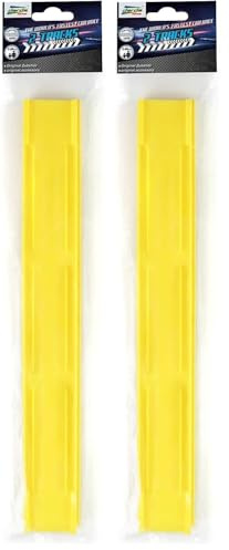 Darda Ersatzgeraden 35cm (Packung mit 2)