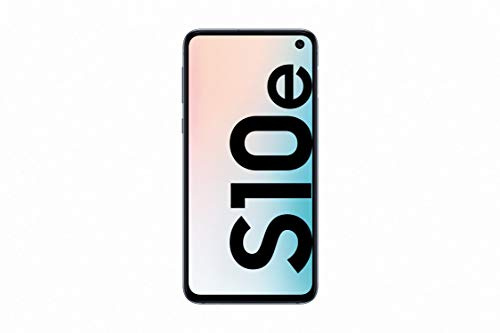 Samsung Galaxy S10e - Smartphone portable débloqué 4G (Ecran : 5,8 pouces - Dual SIM - 128GO - Android