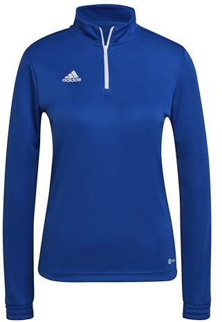 Adidas Mujer Entrada 22 Training Top, Royal Blue, M