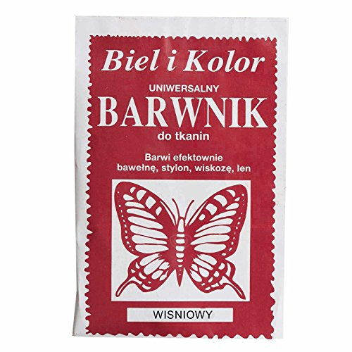 10g Batikfarbe weinrot Textilfarbe Stofffarbe färben Farbe Kleidung DIY