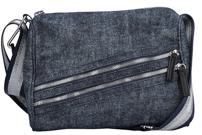 Rieker Damen H1613 Umhängetasche