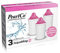 PearlCo Magnesium Classic - 3 Pack Water Filter Cartridges (Compatible with Brita® Classic)